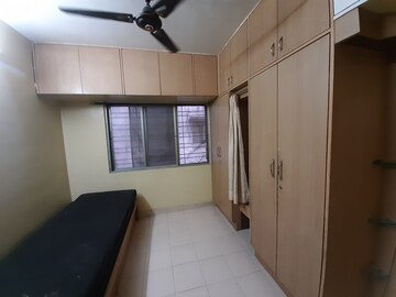 Kitchen in 1 BHK Apartment at Chandrama Residency, Sinhagad Road – for Rent