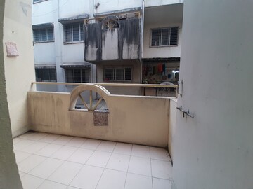 Kitchen in 1 BHK Apartment at Chandrama Residency, Sinhagad Road – for Rent