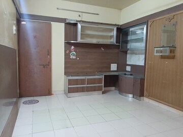 Kitchen in 1 BHK Apartment at Chandrama Residency, Sinhagad Road – for Rent