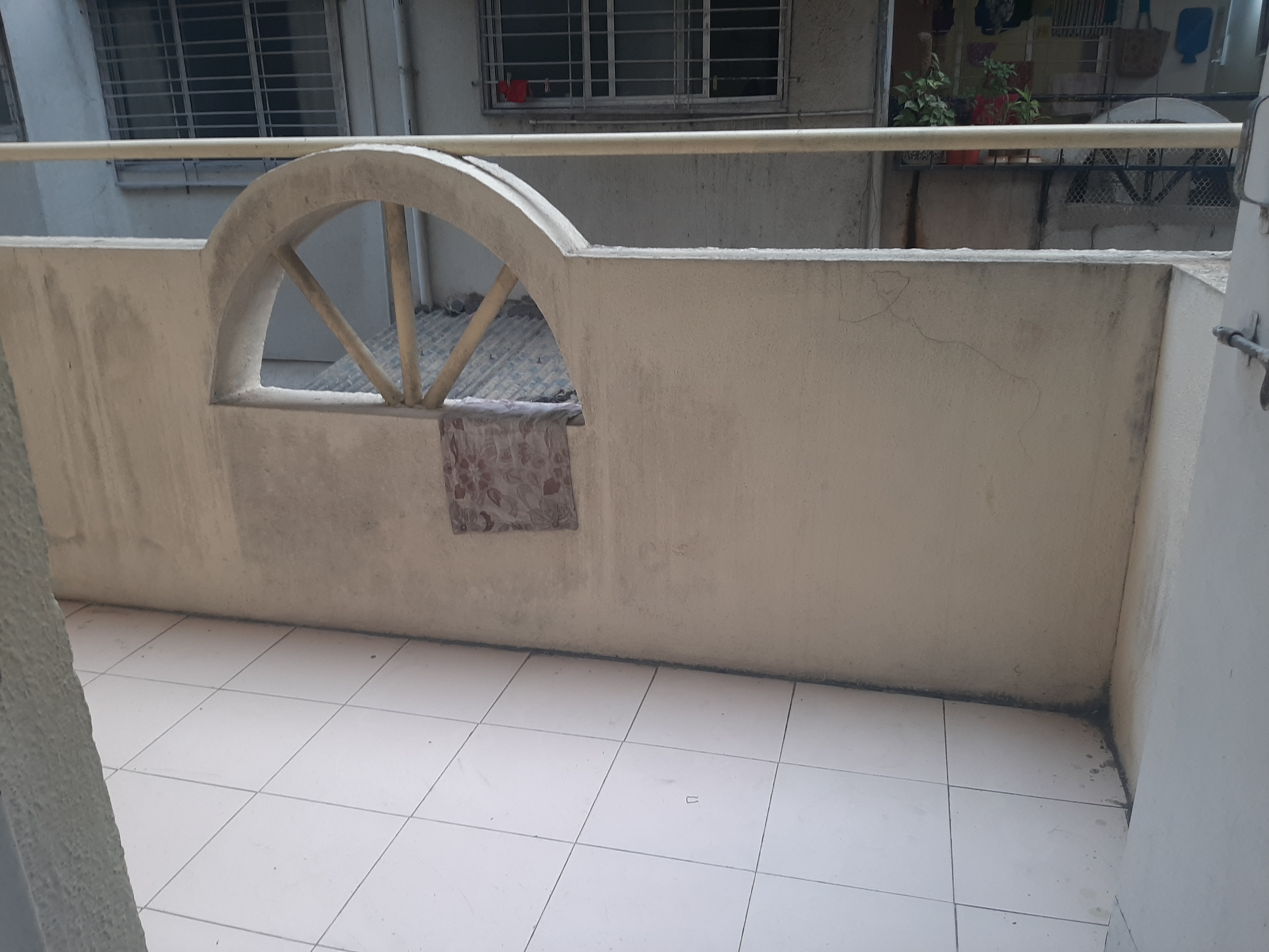 1 BHK + Servant Room 620 Sq.Ft. Apartment in Chandrama Residency