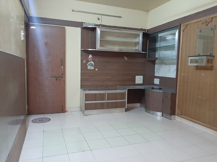 Kitchen, chandrama-residency 1 Bedroom 620 Sq.Ft. Apartment In Sinhagad Road Pune 9106571