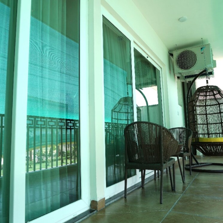 Exterior View, sector 20 3 Bedroom 1755 Sq.Ft. Apartment In Sector 20 Panchkula 9106578