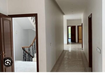Building Lobby in 6+ BHK Independent House at Chanakyapuri – for Rent