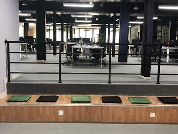 Gym in  Office Space at Koramangala – for Rent