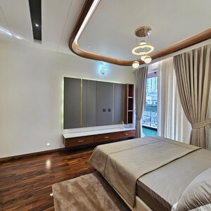 Bedroom in 3 BHK Apartment at Sector 20 – for Sale