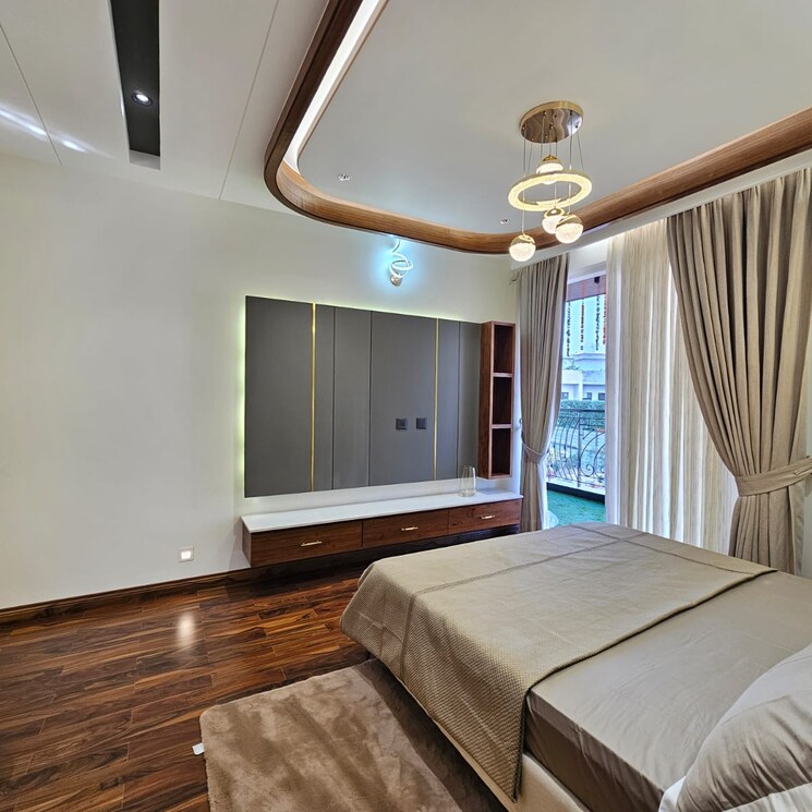 Bedroom, sector 20 3 Bedroom 1800 Sq.Ft. Apartment In Sector 20 Panchkula 9106586