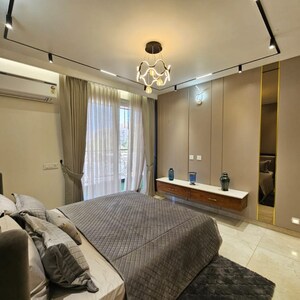 Bedroom in 3 BHK Apartment at Sector 20 – for Sale