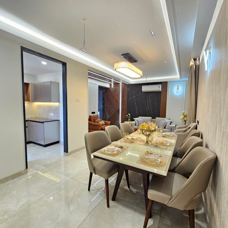 Living Room, sector 20 3 Bedroom 1800 Sq.Ft. Apartment In Sector 20 Panchkula 9106586