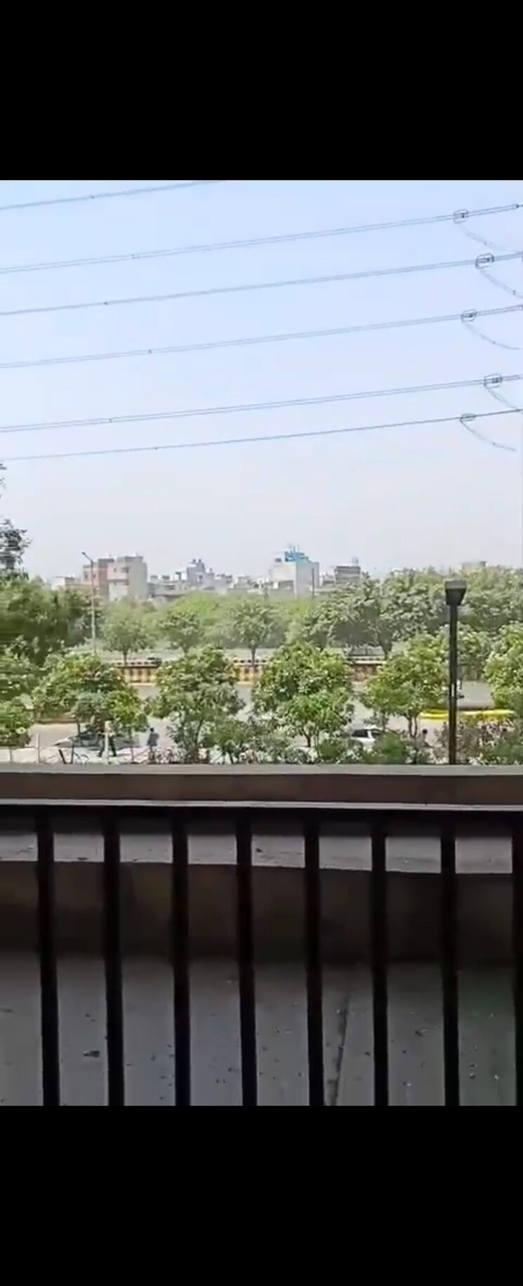 Balcony, vvip-addresses 2 Bedroom 1045 Sq.Ft. Apartment In Raj Nagar Extension Ghaziabad 9106584