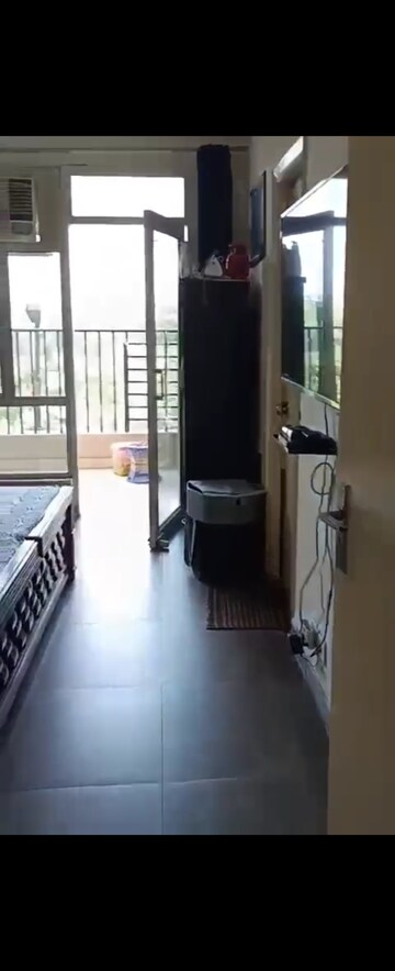 Staircase in 2 BHK Apartment at VVIP Addresses, Raj Nagar Extension – for Rent
