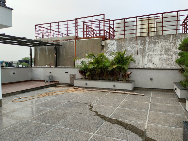 Balcony, rwa-hauz-khas-block-c-5 3 Bedroom 2500 Sq.Ft. Apartment In Hauz Khas Delhi 9106581