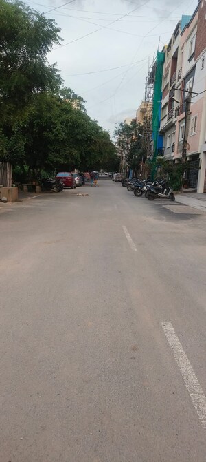  Land – Exterior View View at Thanisandra - for Sale