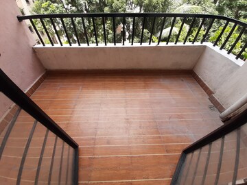 Balcony in 2 BHK Apartment at Daulat Nagar, Anand Nagar – for Rent