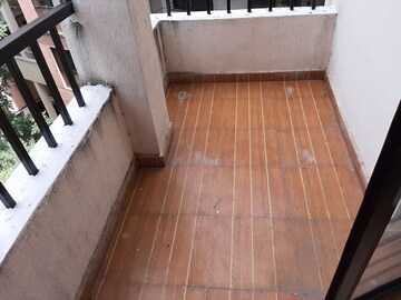 Balcony in 2 BHK Apartment at Daulat Nagar, Anand Nagar – for Rent