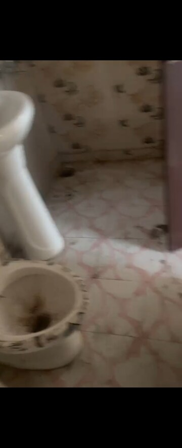 Bathroom in 1 BHK Apartment at Eureka Diya Green City, Raj Nagar Extension – for Rent