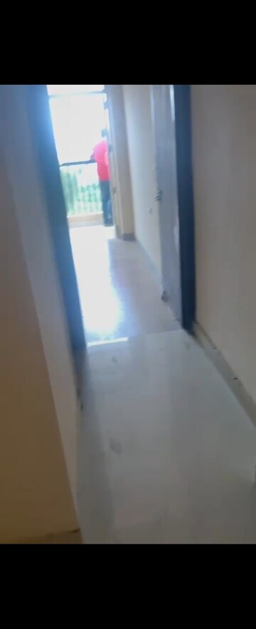 Building Lobby in 1 BHK Apartment at Eureka Diya Green City, Raj Nagar Extension – for Rent