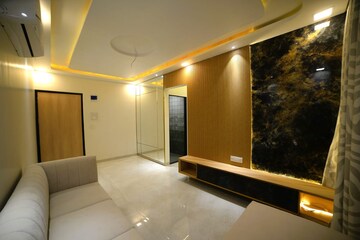 Bedroom in 1 BHK Apartment at MPCHFLS Galaxy Heights, Malad West – for Sale