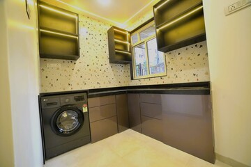 Kitchen in 1 BHK Apartment at MPCHFLS Galaxy Heights, Malad West – for Sale