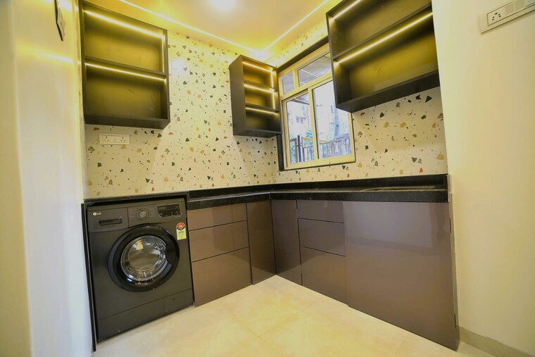 Kitchen, mpchfls-galaxy-heights 1 Bedroom 354 Sq.Ft. Apartment In Malad West Mumbai 9106591