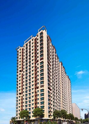 1 BHK Apartment – Exterior View View at MPCHFLS Galaxy Heights, Malad West - for Sale