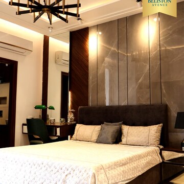 Bedroom in 4 BHK Apartment at Sector 20 – for Sale