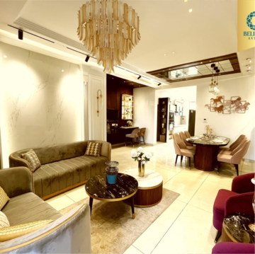 Team Area in 4 BHK Apartment at Sector 20 – for Sale