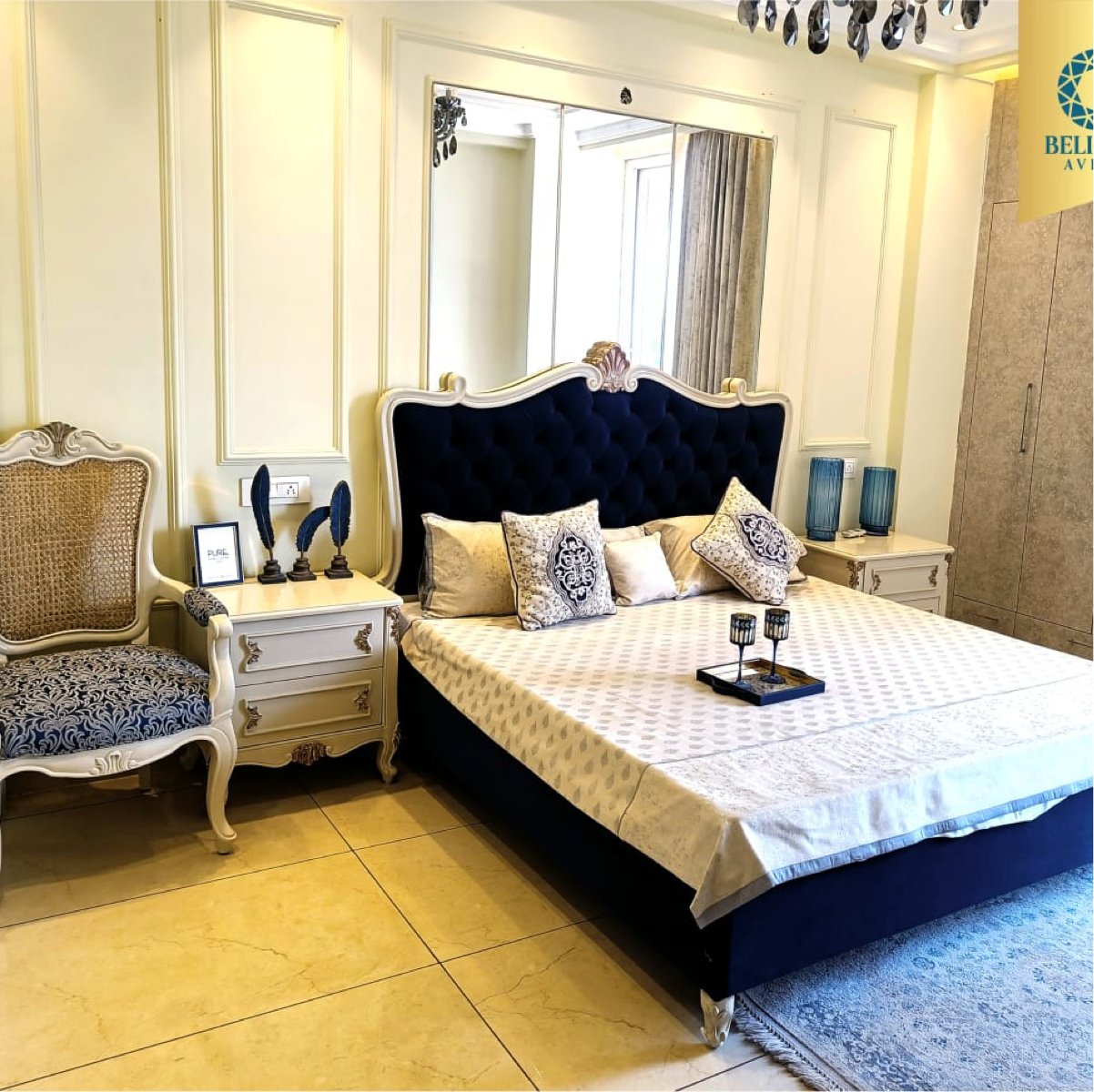 4 BHK Apartment For Sale in Sector 20