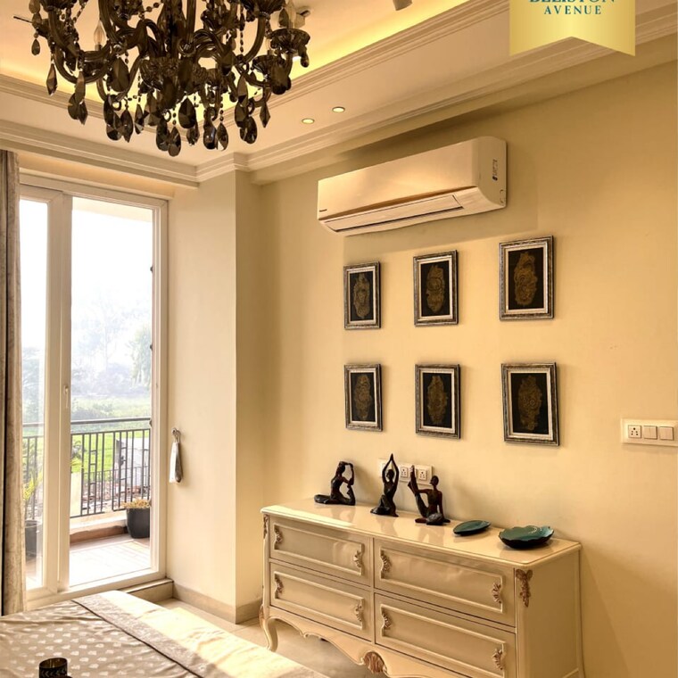 Living Room, sector 20 4 Bedroom 2281 Sq.Ft. Apartment In Sector 20 Panchkula 9106592