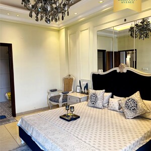 Bedroom in 4 BHK Apartment at Sector 20 – for Sale