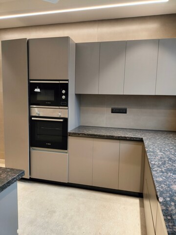 Kitchen in 3 BHK Apartment at RWA Hauz Khas Block C 5, Hauz Khas – for Rent