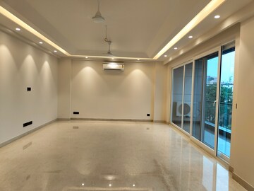 3 BHK Apartment For Rent in RWA Hauz Khas Block C 5, Hauz Khas