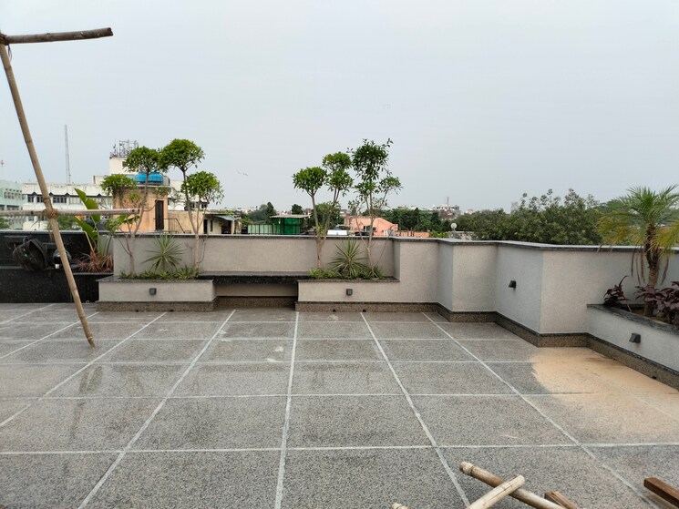 Balcony, rwa-hauz-khas-block-c-5 3 Bedroom 2500 Sq.Ft. Apartment In Hauz Khas Delhi 9106589