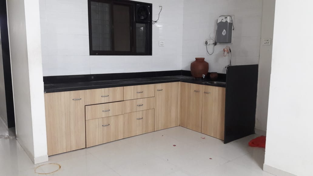 2 BHK + Servant Room Apartment For Rent in Ganga Paritosh