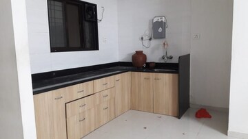 Kitchen in 2 BHK Apartment at Ganga Paritosh, Vadgaon Budruk – for Rent