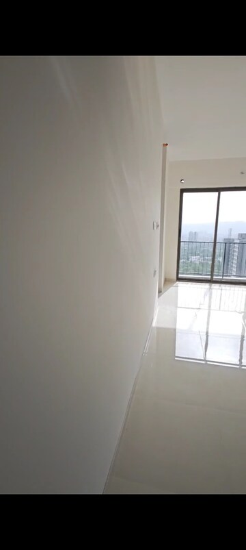 Living Room in 4 BHK Apartment at Runwal My City Phase II Cluster 05, Dombivli East – for Sale