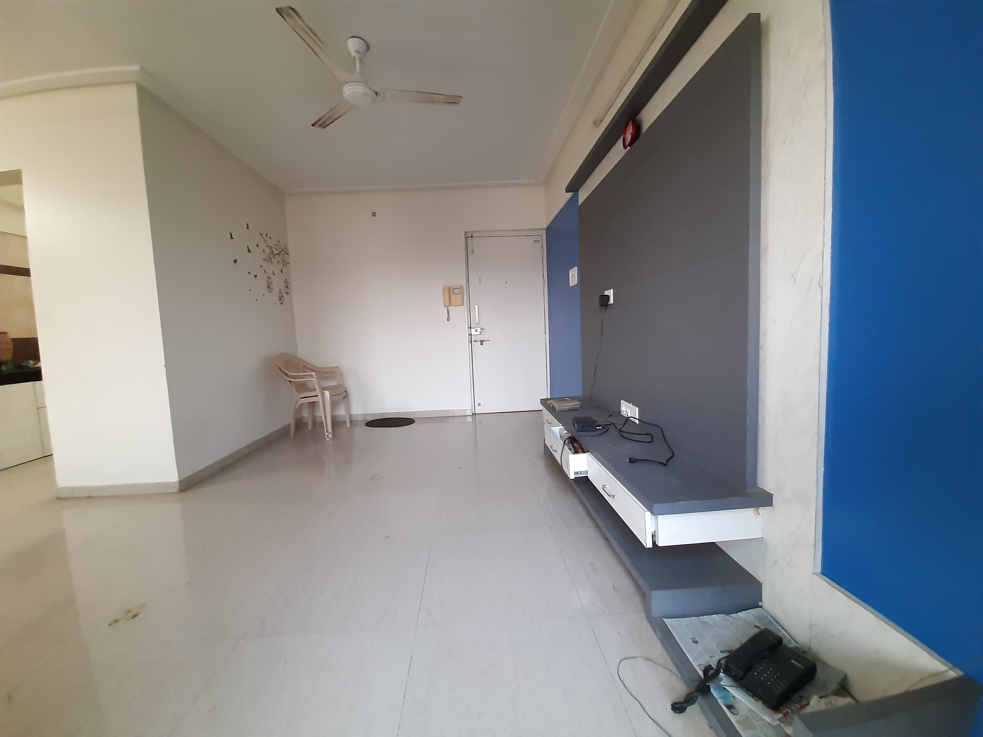 2 BHK + Servant Room 1000 Sq.Ft. Apartment in High Life