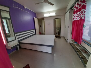 Living Room in 2 BHK Apartment at High Life, Sinhagad Road – for Rent