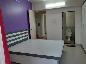 Building Lobby in 2 BHK Apartment at High Life, Sinhagad Road – for Rent