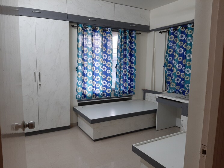Bedroom, high-life 2 Bedroom 1000 Sq.Ft. Apartment In Sinhagad Road Pune 9106597