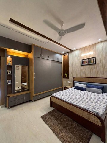 Bedroom in 4 BHK Independent House at Sector 125 – for Sale