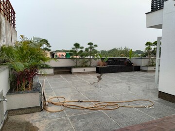 4 BHK Apartment – Exterior View View at Saket - for Rent