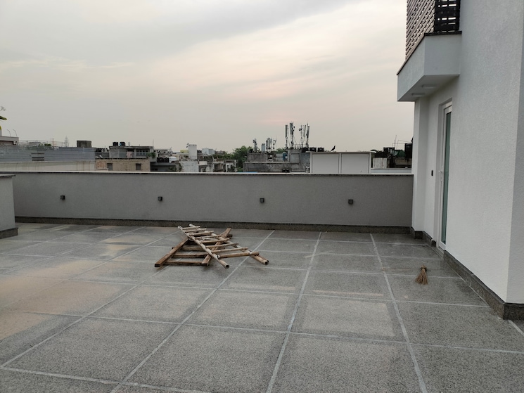 Balcony, saket 4 Bedroom 2500 Sq.Ft. Apartment In Saket Delhi 9106599