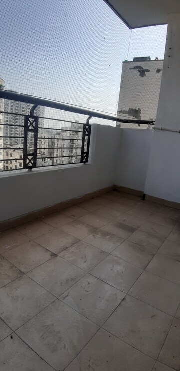 Balcony in 3 BHK Apartment at Ramprastha Zen Spire, Vaishali Extension – for Sale