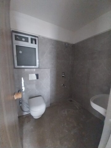 Bathroom in 2 BHK Apartment at Skyline Vedvati, Andheri East – for Rent