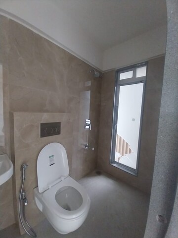 Attached Bathroom in 2 BHK Apartment at Skyline Vedvati, Andheri East – for Rent