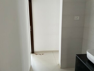 Bathroom in 3 BHK Apartment at Khar West – for Rent
