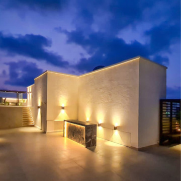 5 BHK Apartment – Exterior View View at Khar West - for Rent