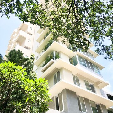 5 BHK Apartment – Exterior View View at Khar West - for Rent