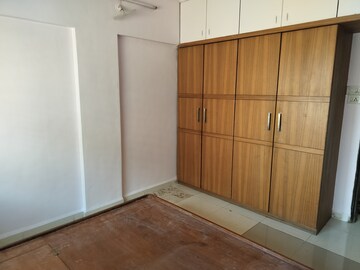 Bedroom in 2 BHK Apartment at Pimple Saudagar – for Rent