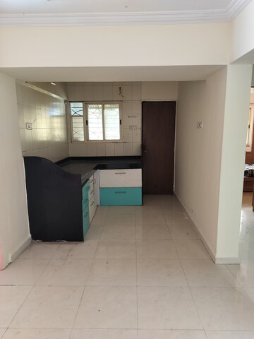 Kitchen in 2 BHK Apartment at Pimple Saudagar – for Rent